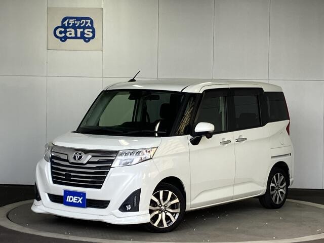 2018 Toyota Roomy