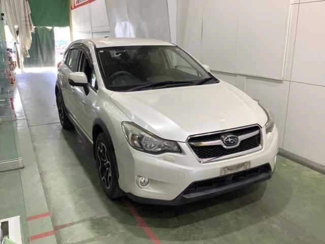 2013 Subaru Impreza XV