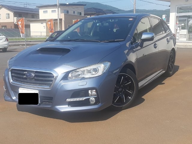 2014 Subaru Levorg