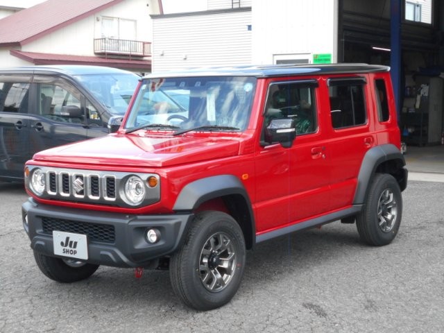 Suzuki Jimny Nomade