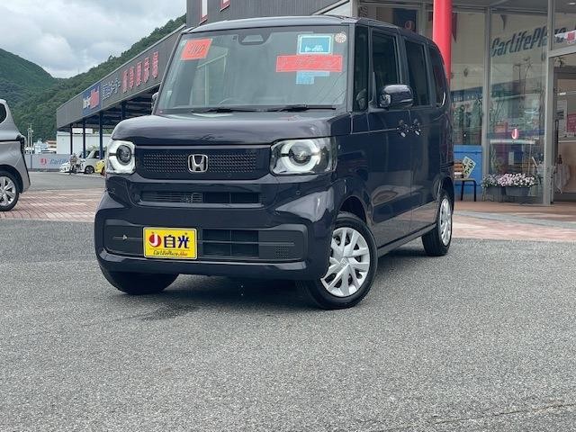 2023 Honda N BOX