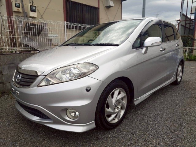 2007 Honda Edix