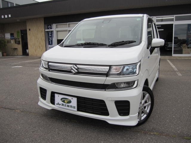 2017 Suzuki Wagon-R