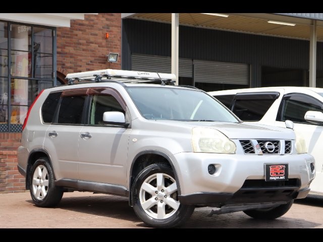 2009 Nissan X-Trail