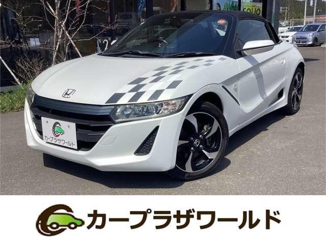 2016 Honda S660
