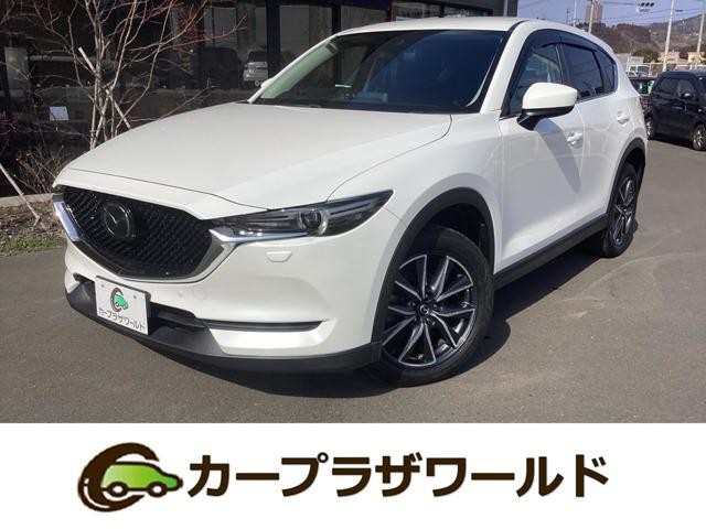 2017 Mazda CX-5