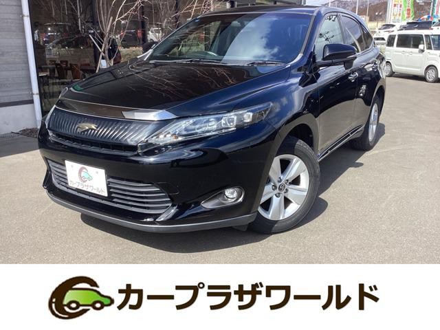 2015 Toyota Harrier