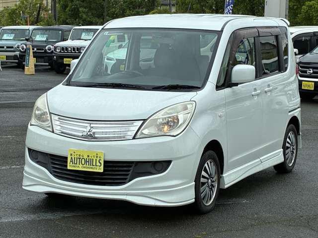 2011 Mitsubishi Delica D2