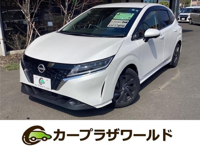 2021 Nissan Note
