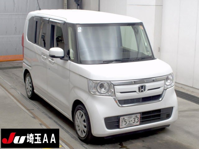 2019 Honda N BOX