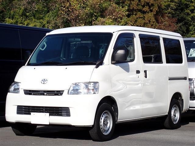 2019 Toyota Townace V