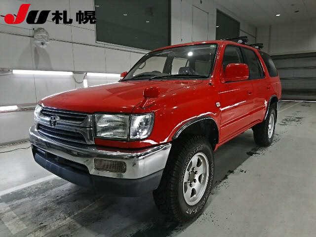 Toyota Hilux Surf