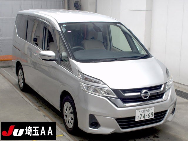2017 Nissan Serena