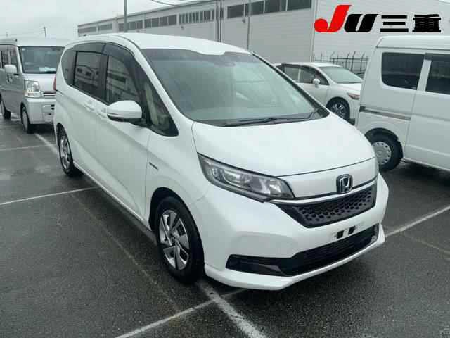 2021 Honda Freed