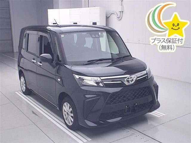 2024 Toyota Roomy