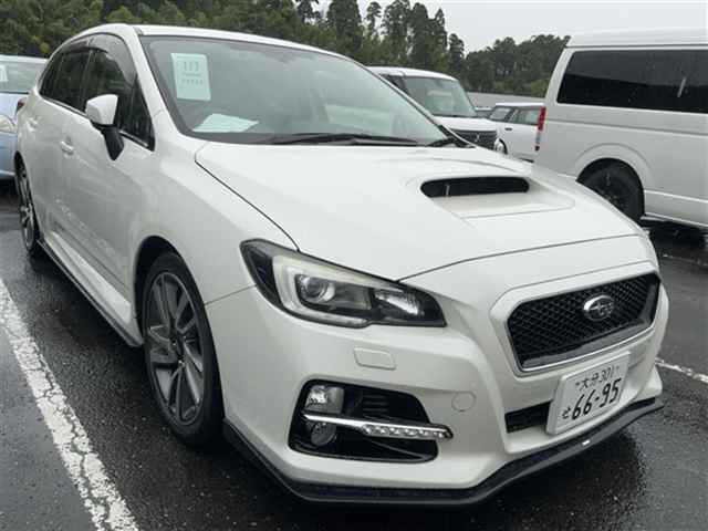 2014 Subaru Levorg