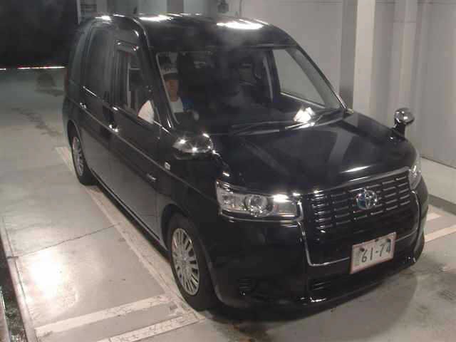 2020 Toyota JPN Taxi