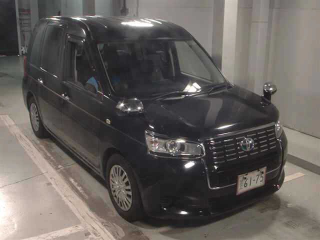 2020 Toyota JPN Taxi