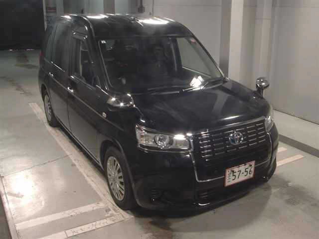 2020 Toyota JPN Taxi