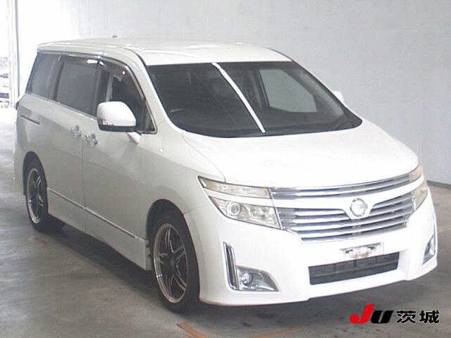 2012 Nissan Elgrand