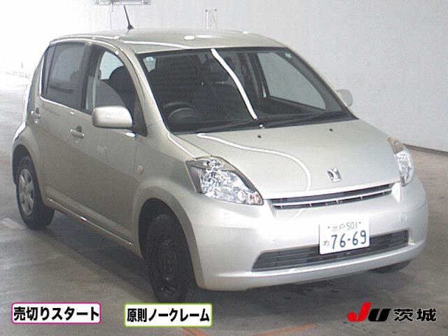 2005 Toyota Passo