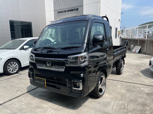 2024 Daihatsu Hijet Truck