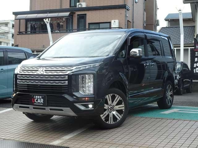 2024 Mitsubishi Delica D5