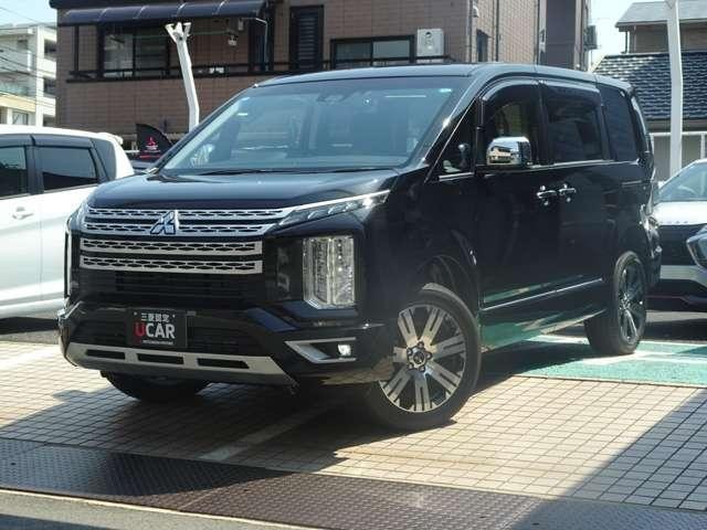 2024 Mitsubishi Delica D5
