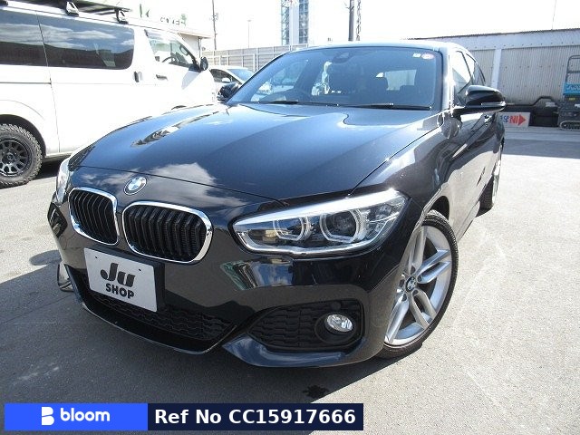 BMW 118I