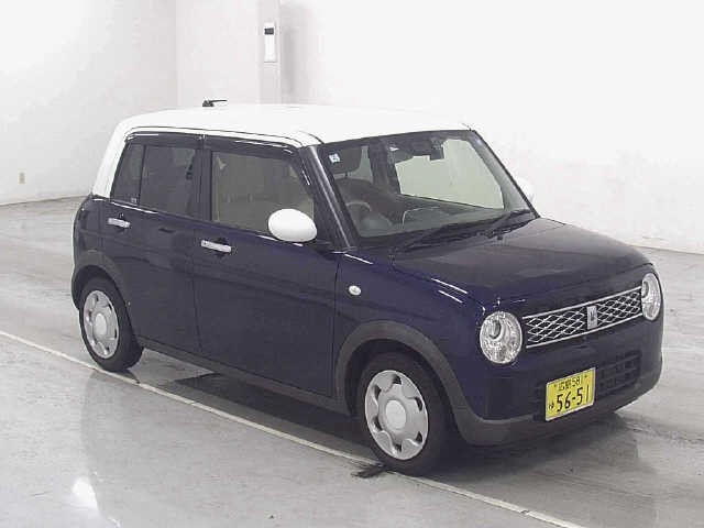 2022 Suzuki Lapin