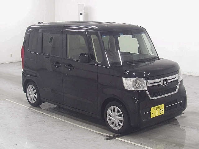 2021 Honda N BOX