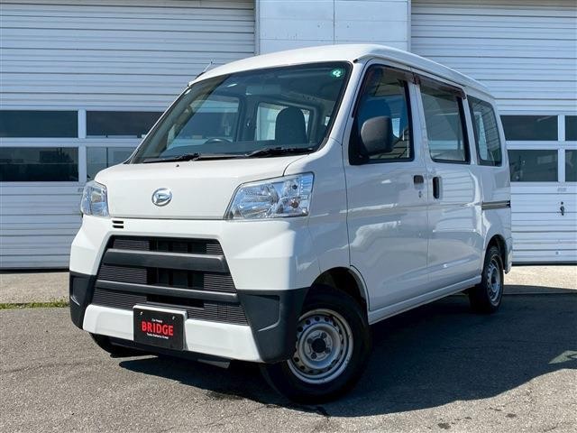 2018 Daihatsu Hijet Cargo
