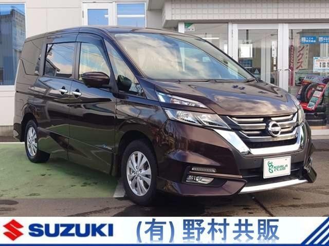 2016 Nissan Serena