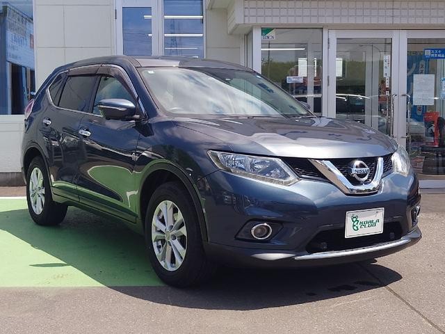 2014 Nissan X-Trail