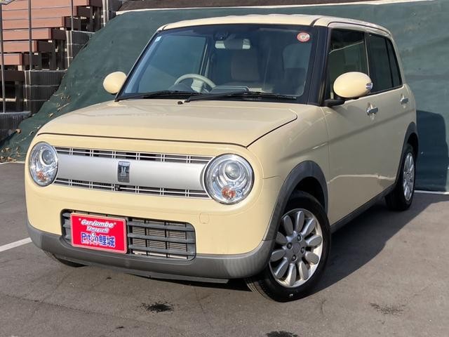 2018 Suzuki Lapin