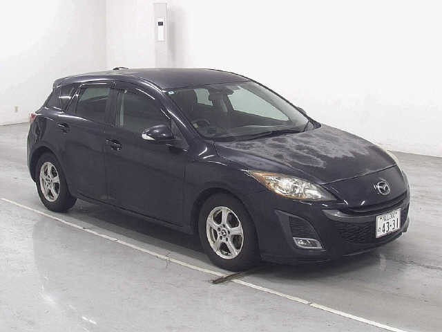 2009 Mazda Axela Sports