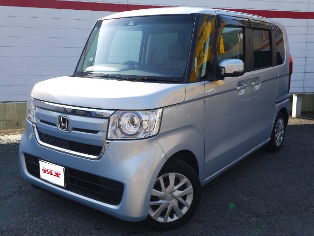 2020 Honda N BOX