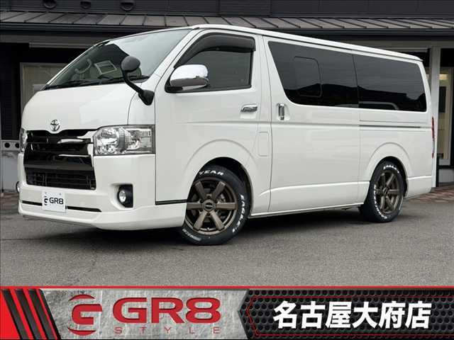 2018 Toyota Hiace V