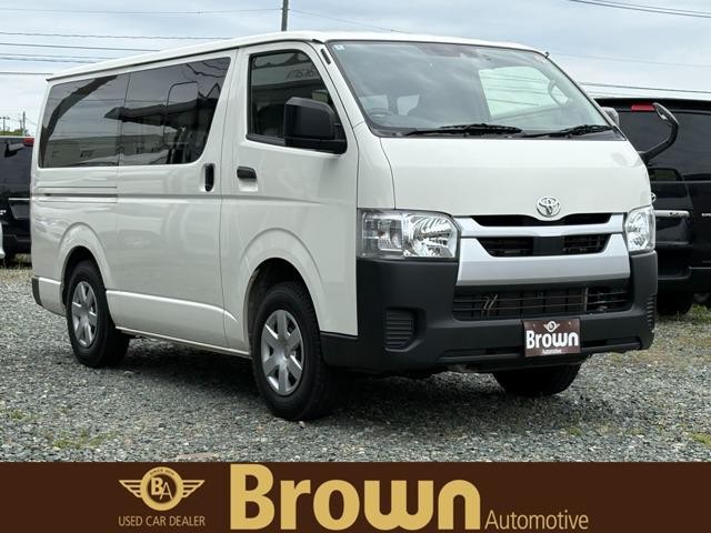 2021 Toyota Hiace V