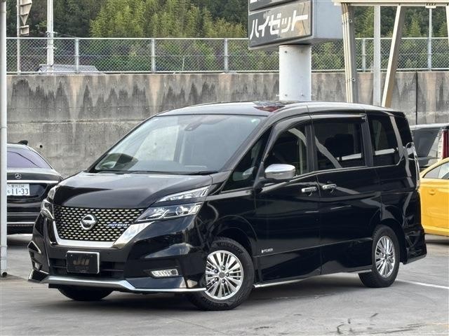 2019 Nissan Serena HV