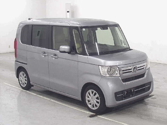 2021 Honda N BOX