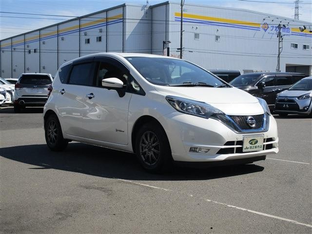 2017 Nissan Note