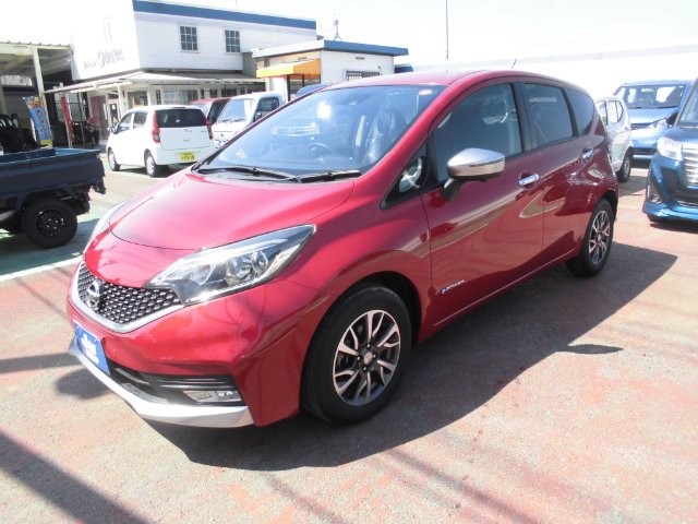 2016 Nissan Note