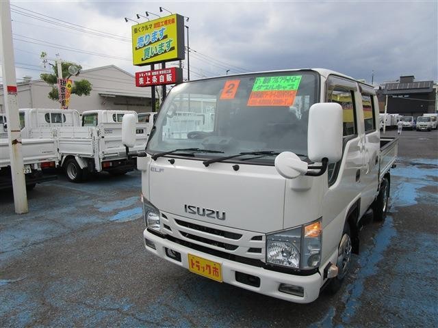 2020 Isuzu ELF