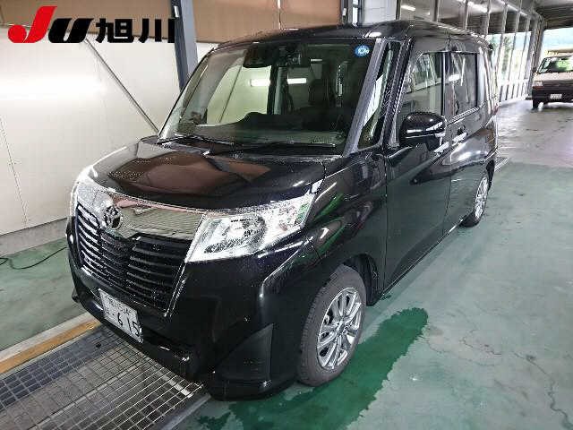 2020 Toyota Roomy