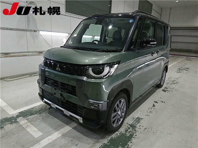 2024 Mitsubishi Delica Mini