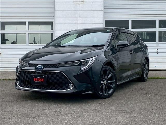2019 Toyota Corolla Touring HV