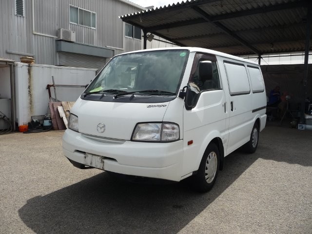 2019 Mazda Bongo