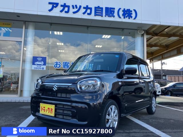 2022 Suzuki Alto