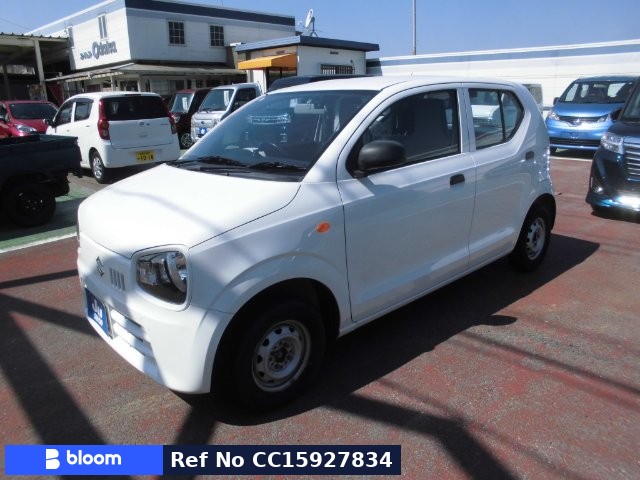 2016 Suzuki Alto V